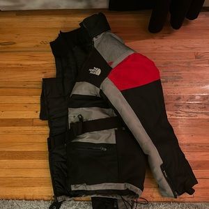 North Face Steep Tech
